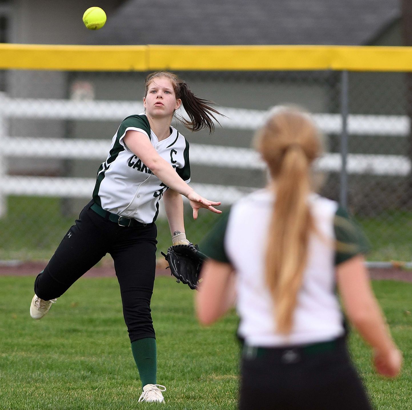 Carlisle CV Softball